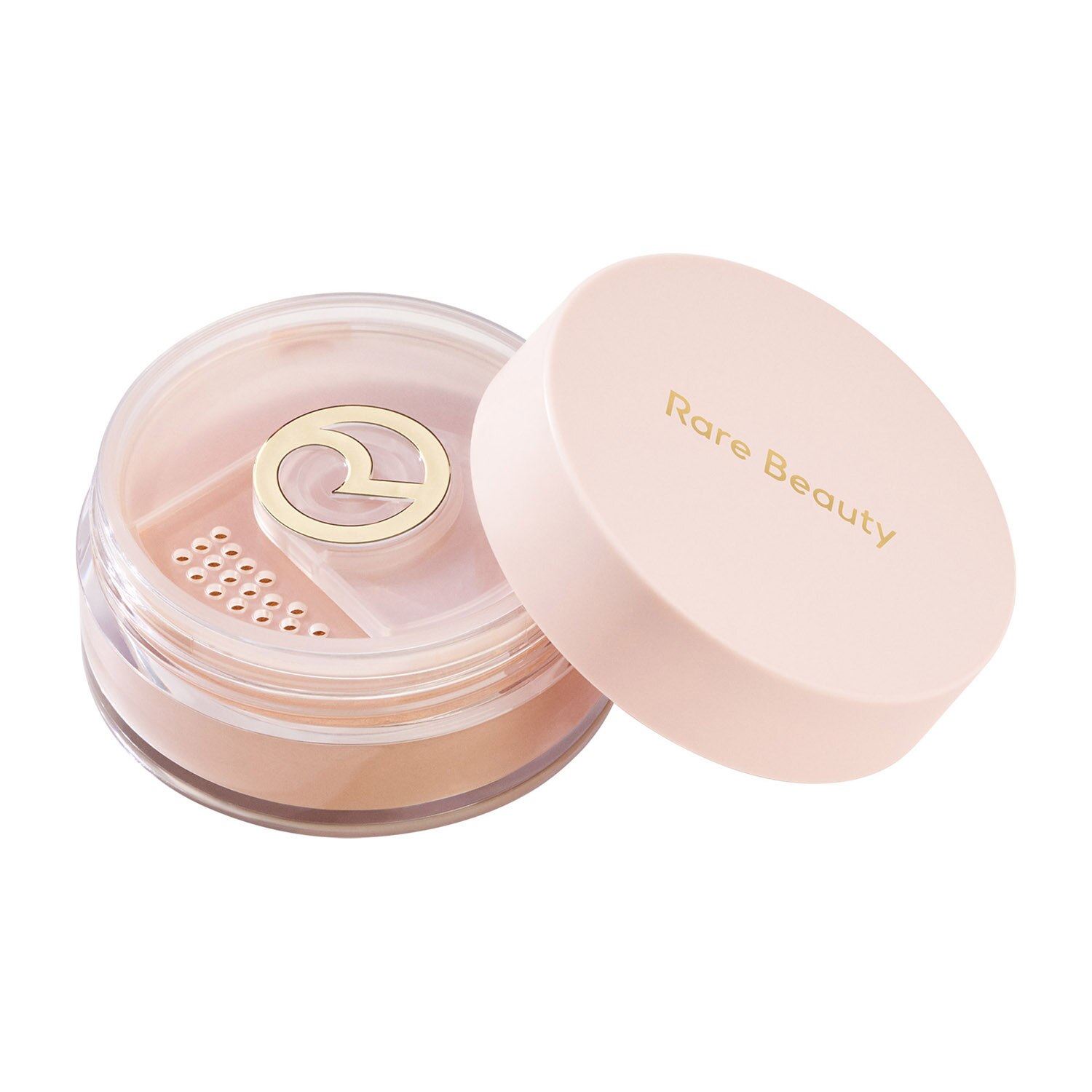 RARE BEAUTY ALWAYS AN OPTIMISTIC POWDER LIGHT MEDIUM